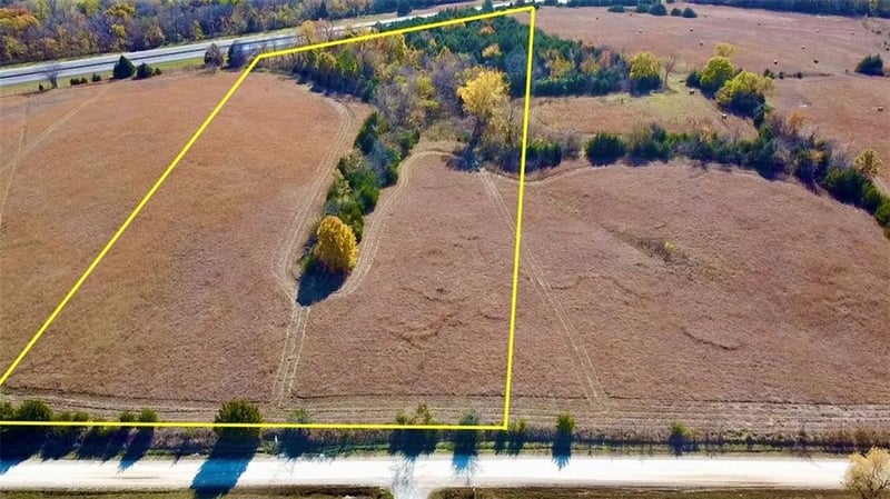 Lot 10 Cantrell Rd, Tonganoxie, KS 66086