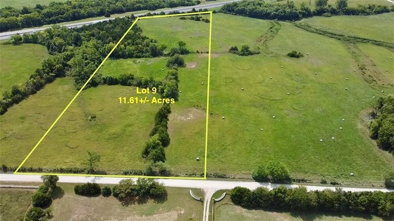 Lot 9 Cantrell Rd, Tonganoxie, KS 66086