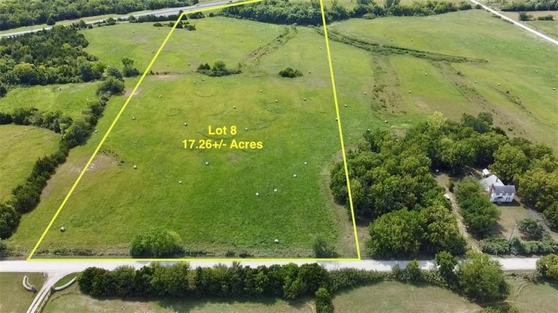 Lot 8 Cantrell Rd, Tonganoxie, KS 66086