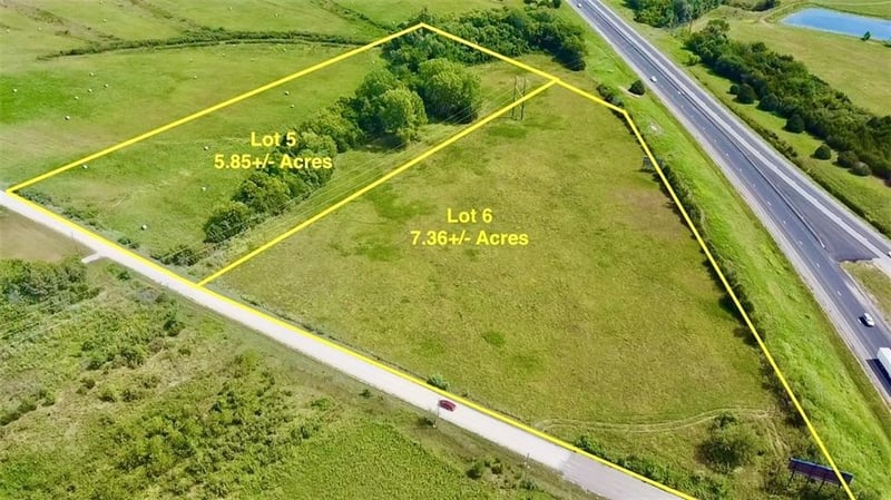 Lot 6 238th Rd, Tonganoxie, KS 66086