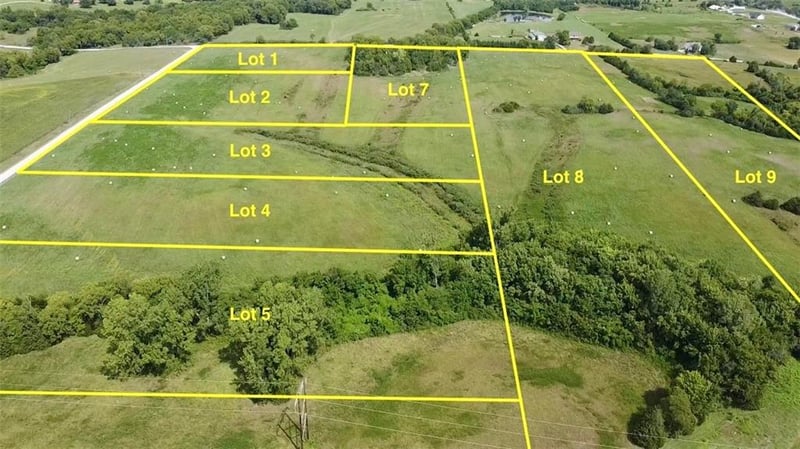 Lot 4 238th St, Tonganoxie, KS 66086