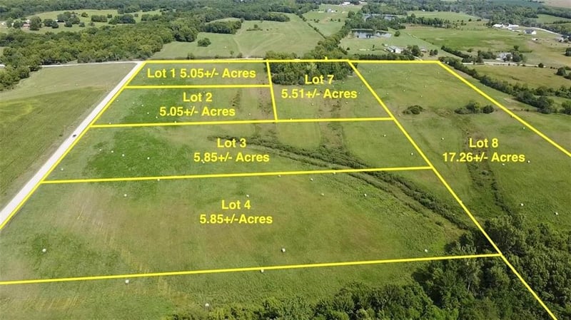 Lot 4 238th St, Tonganoxie, KS 66086