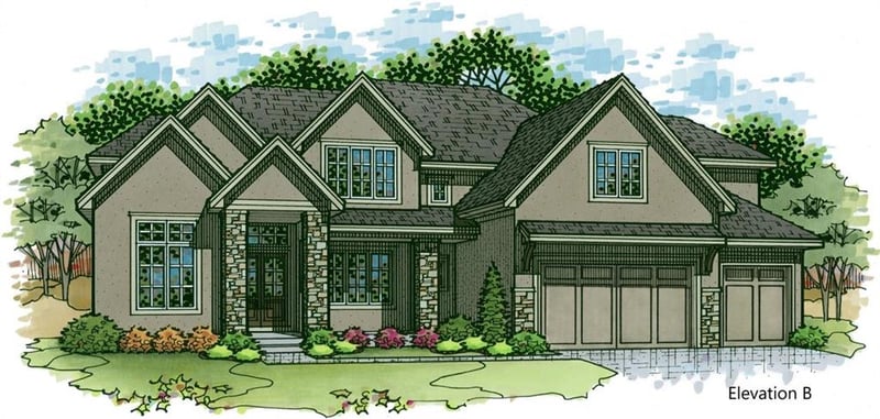 9506 176th Ter, Overland Park, KS 66013