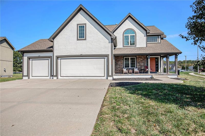 13512 E 95th Ter, Kansas City, MO 64138
