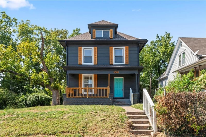 3430 Michigan Ave, Kansas City, MO 64109