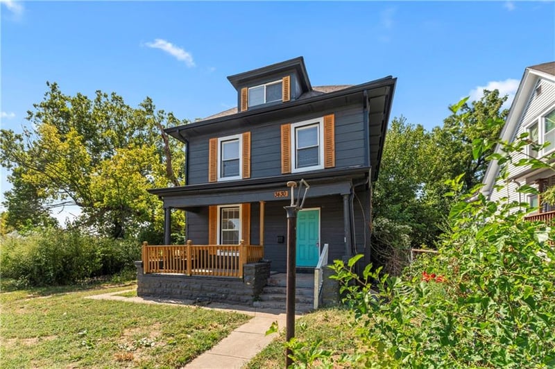 3430 Michigan Ave, Kansas City, MO 64109
