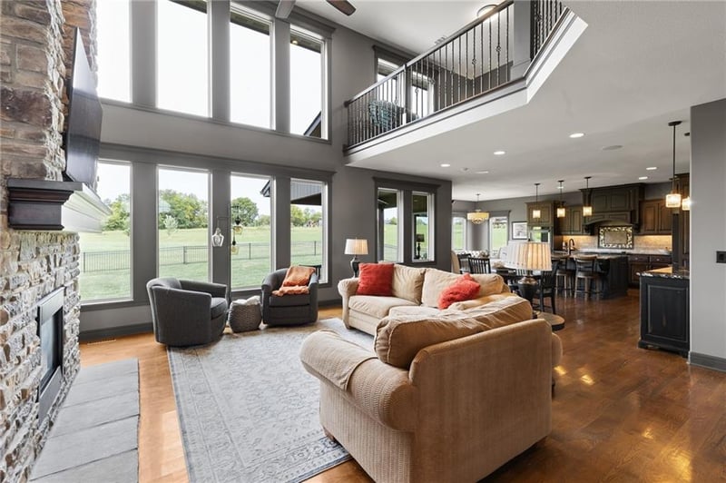 3200 Colonial Dr, Grain Valley, MO 64029