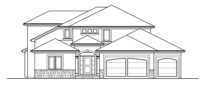 12810 W 172nd Ter, Overland Park, KS 66221
