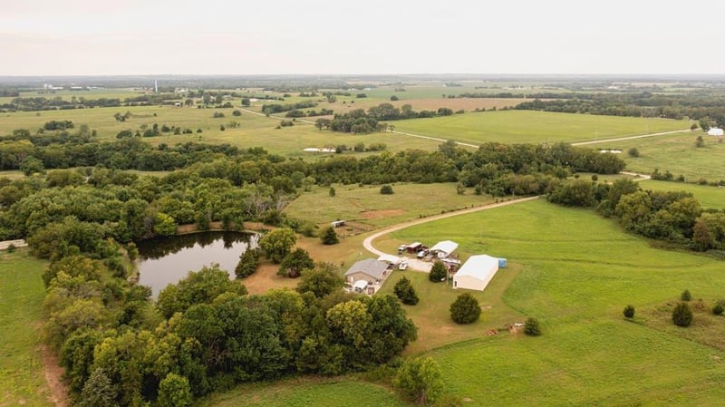 9091 W 2000 Rd, Parker, KS 66072