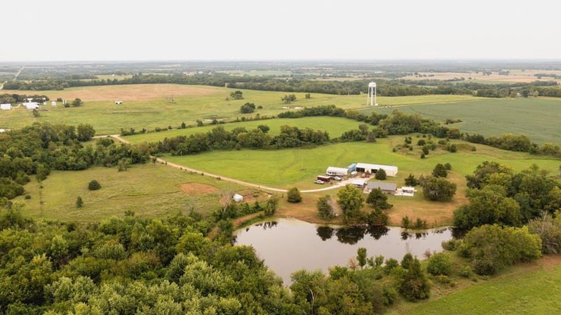 9091 W 2000 Rd, Parker, KS 66072
