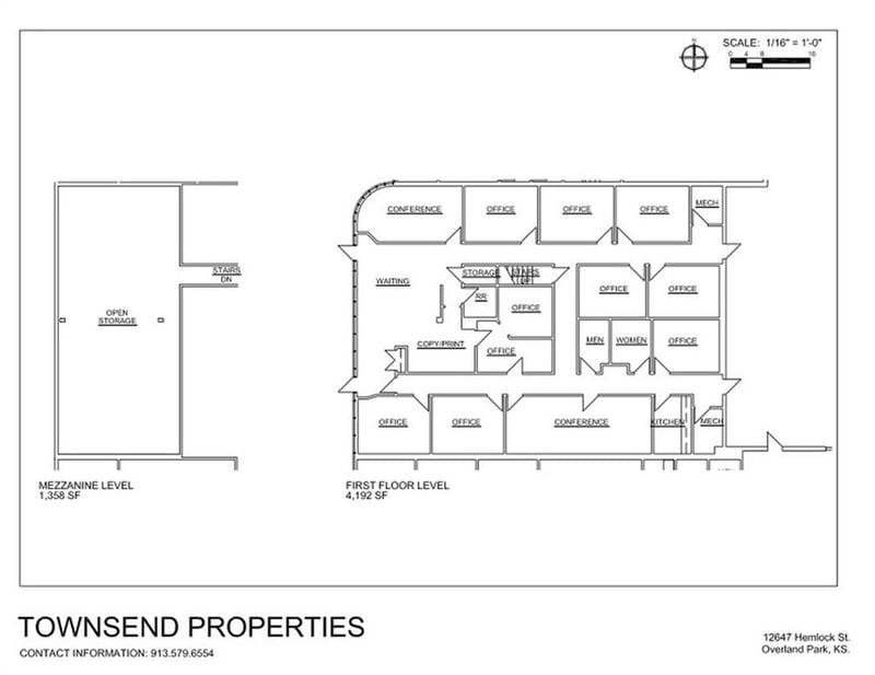 12647 Hemlock St, Overland Park, KS 66213