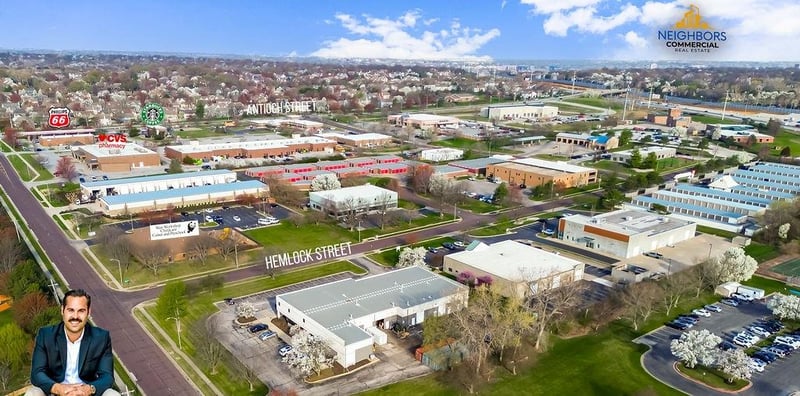 12651 Hemlock St, Overland Park, KS 66213