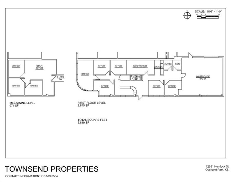 12651 Hemlock St, Overland Park, KS 66213