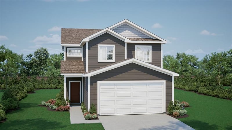 3017 96th Ter, Kansas City, MO 64154