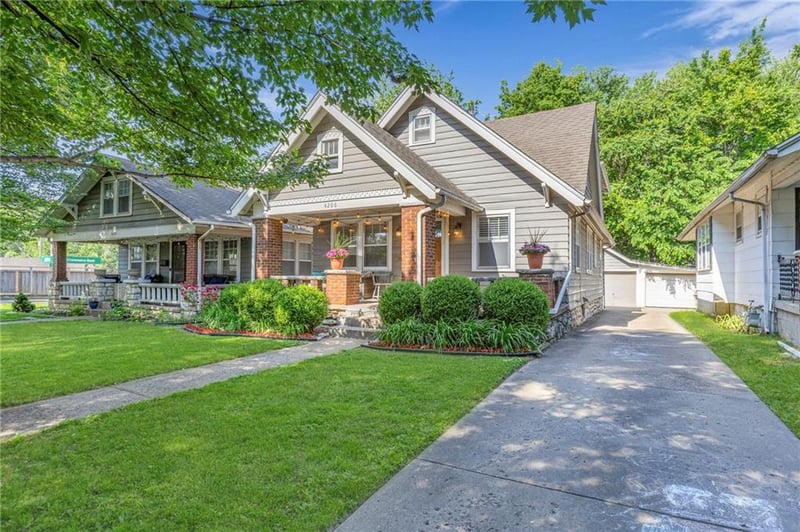 4206 Cambridge St, Kansas City, KS 66103