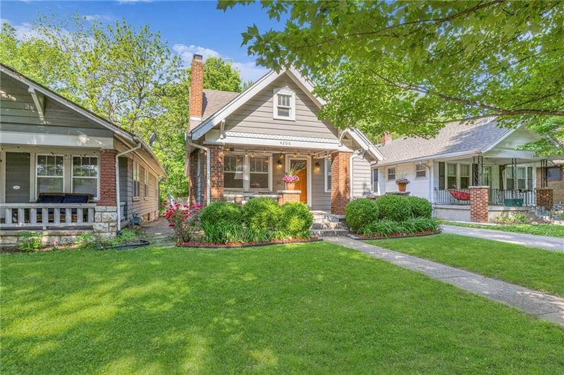 4206 Cambridge St, Kansas City, KS 66103
