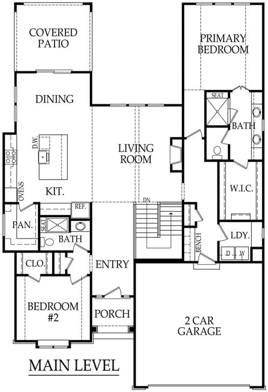 15828 Alhambra St, Overland Park, KS 66224