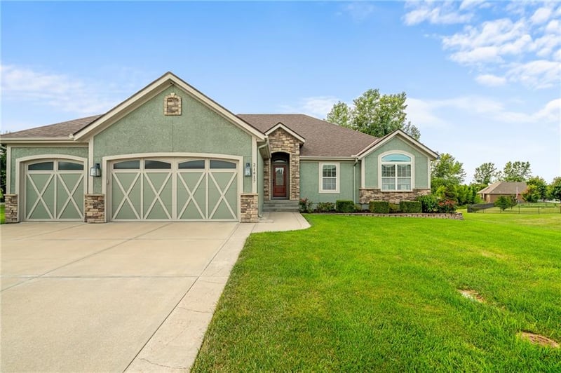21417 E 32nd Ter S, Independence, MO 64057