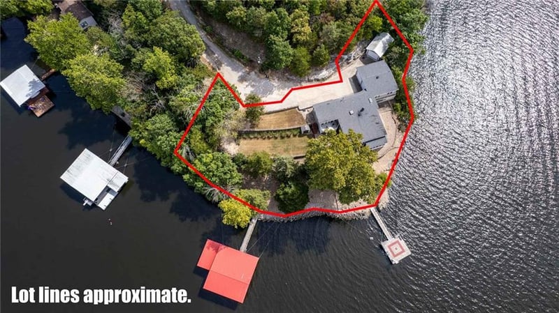 404 Bronco Ln, Gravois Mills, MO 65037