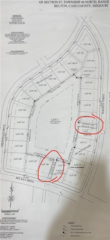 TBD Bel Ray Dr, Belton, MO 64012