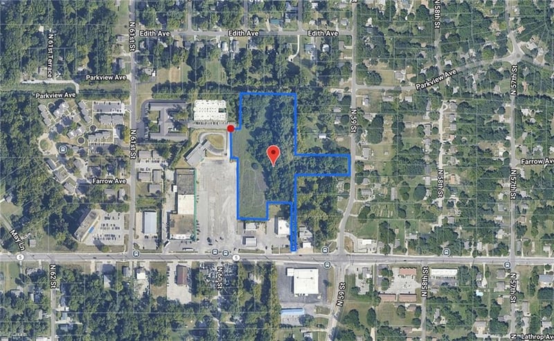 3138 59th St, Kansas City, KS 66104