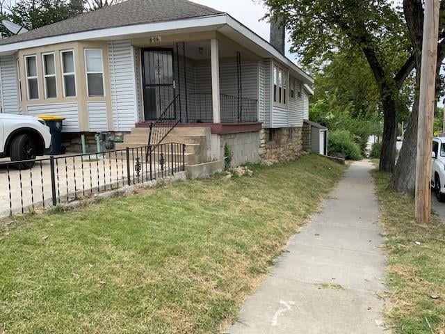 819 Monroe Ave, Kansas City, MO 64124