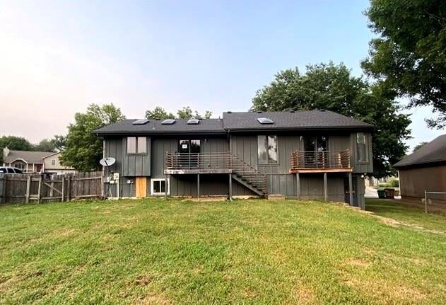 1105 Brookside Pl, Raymore, MO 64083