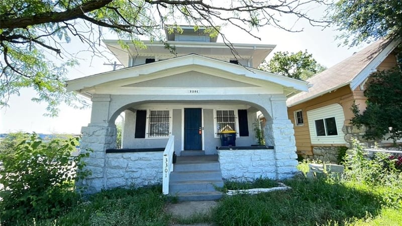 3301 Bales Ave, Kansas City, MO 64128