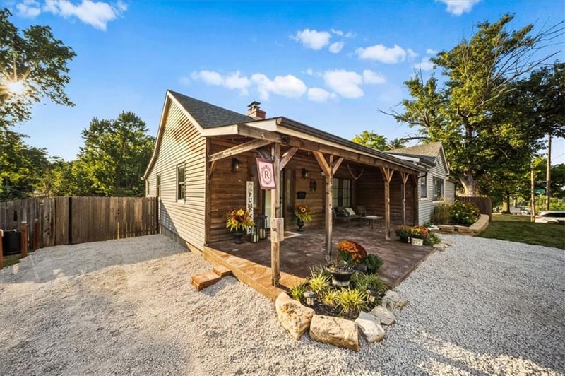 9600 Wornall Rd, Kansas City, MO 64114