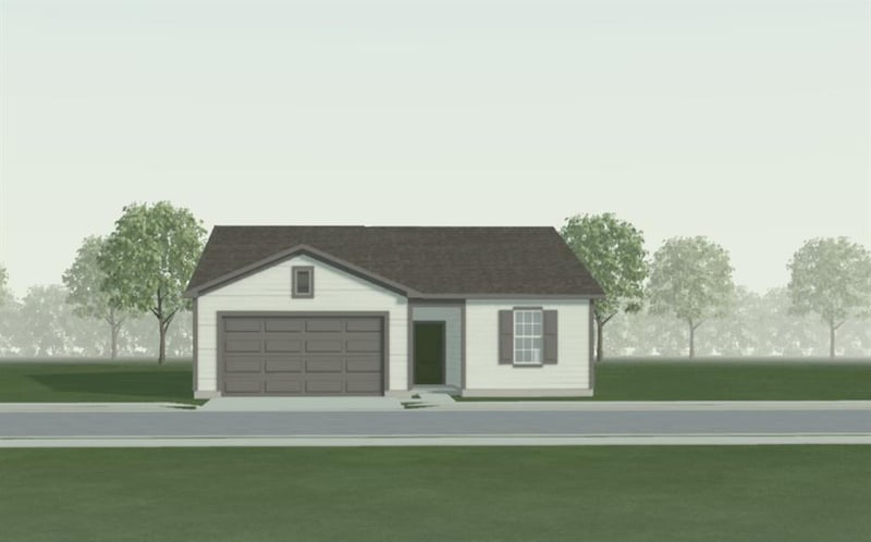 2985 96th Ter, Kansas City, MO 64154