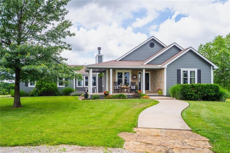 15 E 1700 Rd, Baldwin City, KS 66006