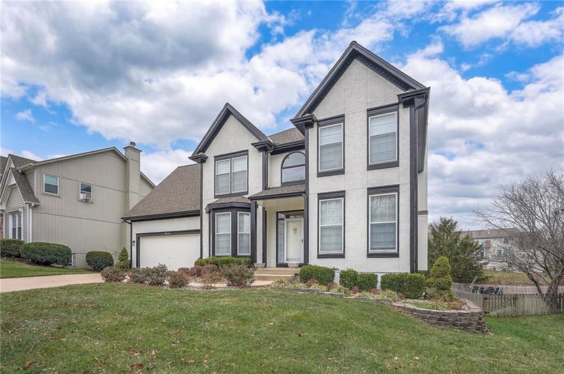 12734 Flint Ln, Overland Park, KS 66213