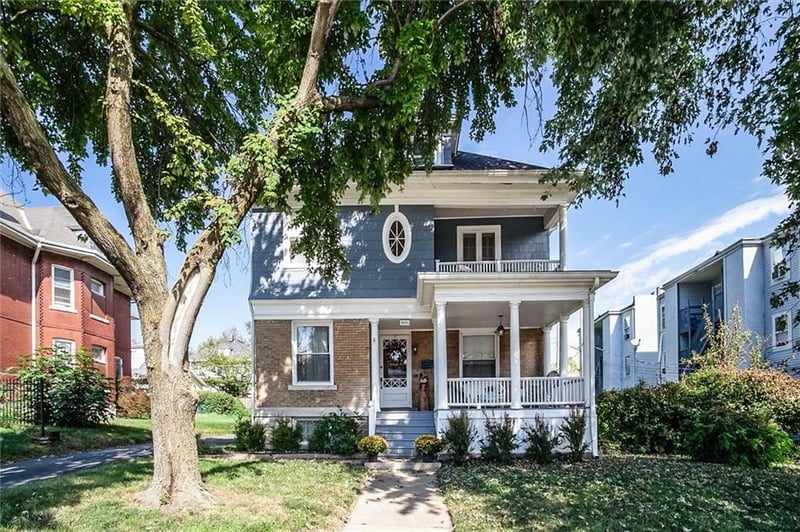 3236 Saint John Ave, Kansas City, MO 64123