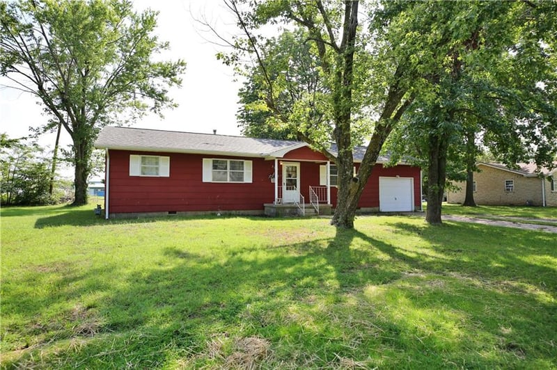 309 25th St, Baxter Springs, KS 66713