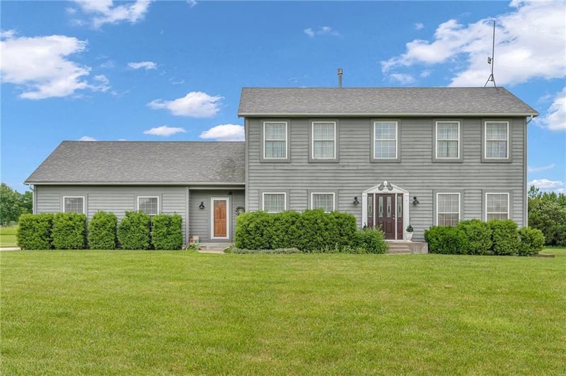 987 N 640th Rd, Baldwin City, KS 66006