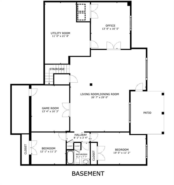 8019 Brockway St, Shawnee, KS 66220