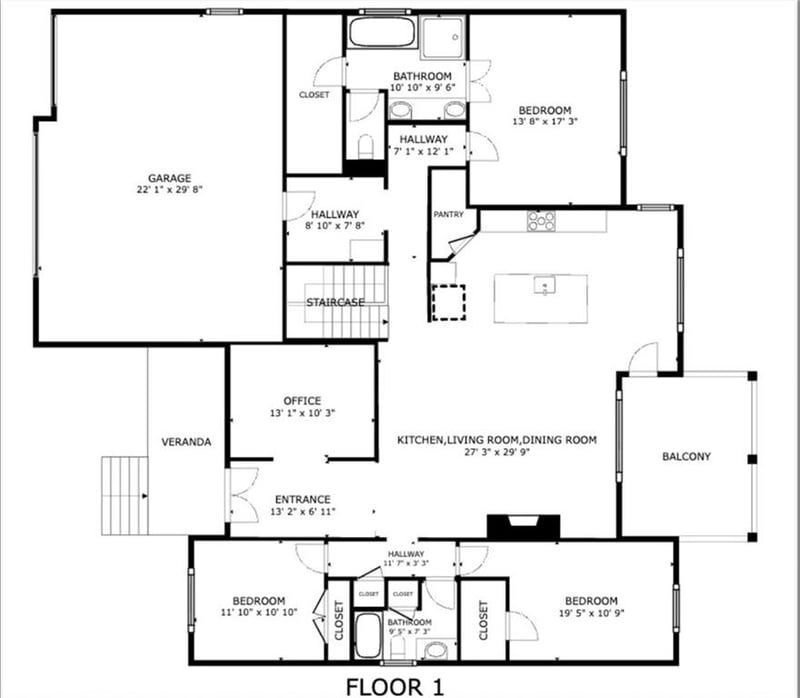 8019 Brockway St, Shawnee, KS 66220
