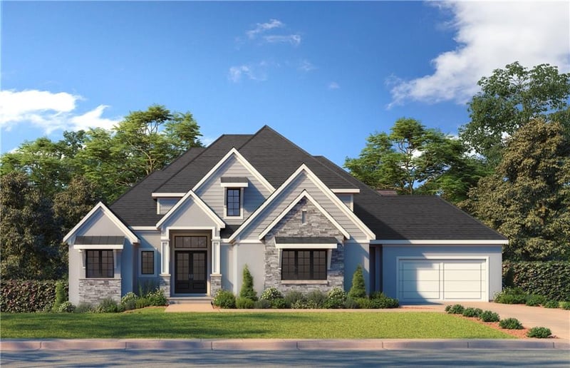 12102 W 173rd Ter, Overland Park, KS 66221
