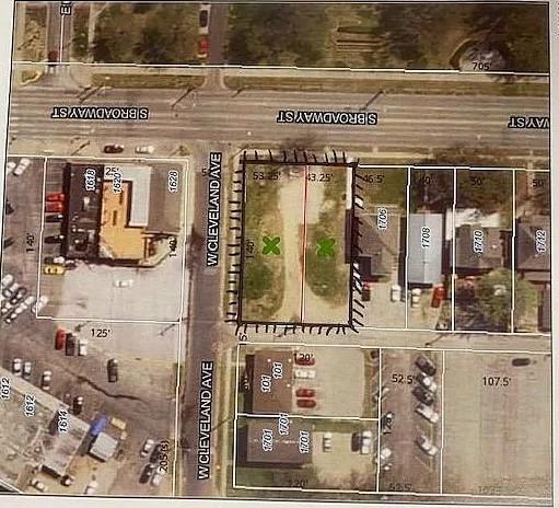 1702 S Broadway St, Pittsburg, KS 66762