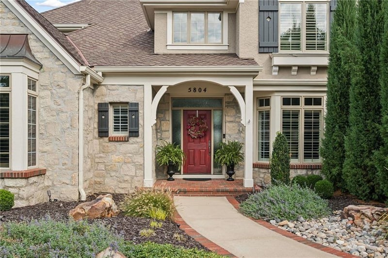 5804 Golden Bear Dr, Overland Park, KS 66223