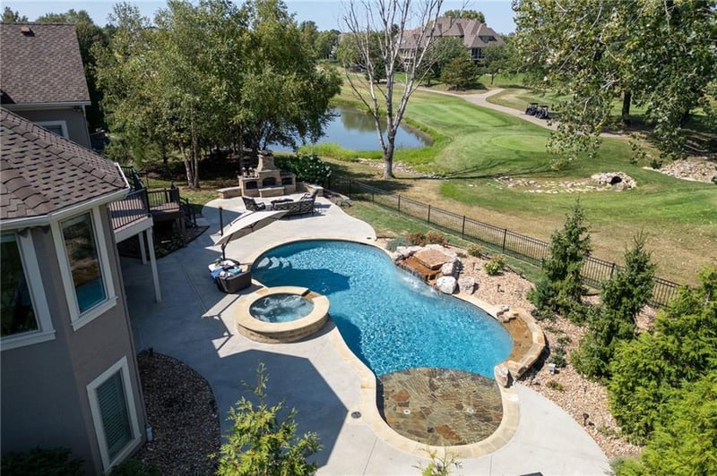 5804 Golden Bear Dr, Overland Park, KS 66223