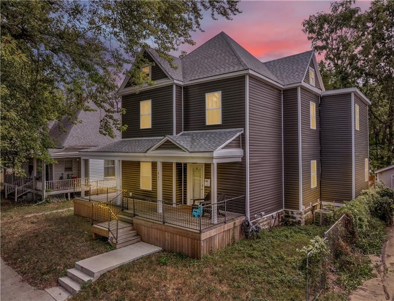 807 W 7th St, Sedalia, MO 65301