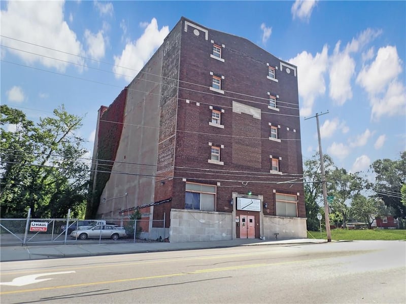 2431 Prospect Ave, Kansas City, MO 64127