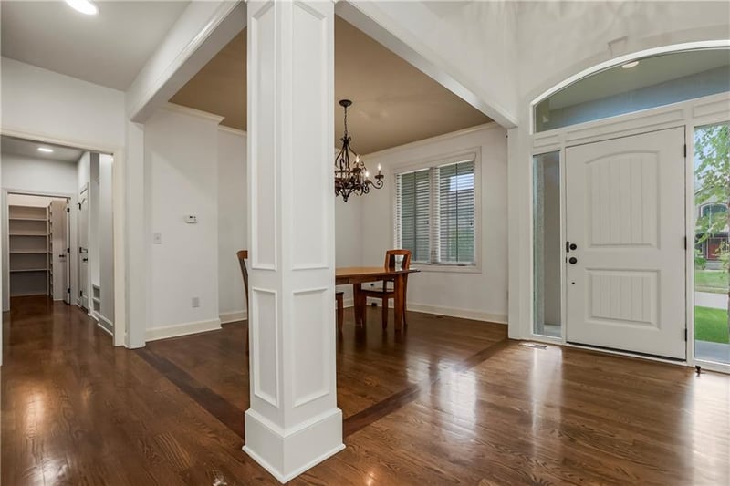 16304 Larsen St, Overland Park, KS 66221