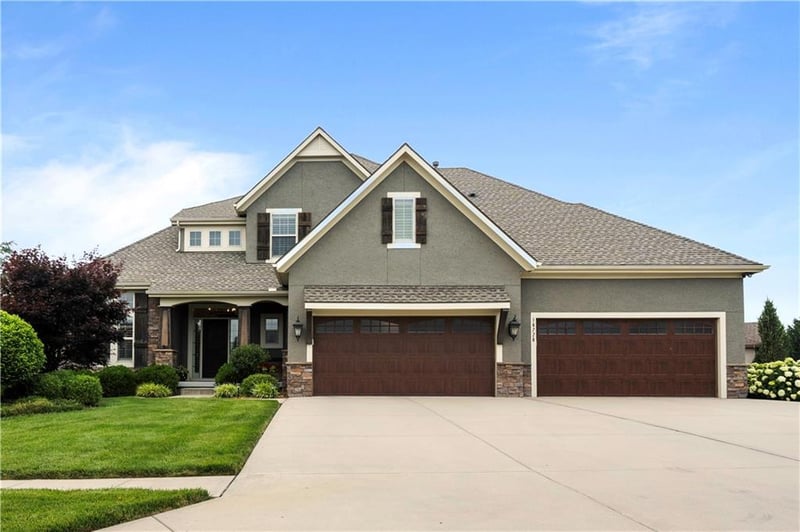 16728 Birch St, Overland Park, KS 66085