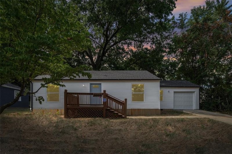 5002 Skiles Ave, Kansas City, MO 64129