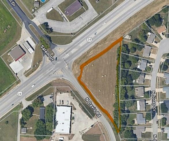 24 Hwy & Davis Rd, Independence, MO 64057
