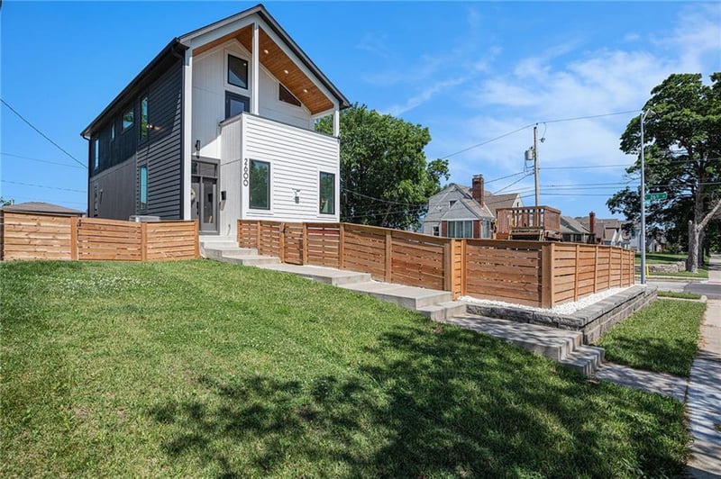 2600 W Paseo Blvd, Kansas City, MO 64110