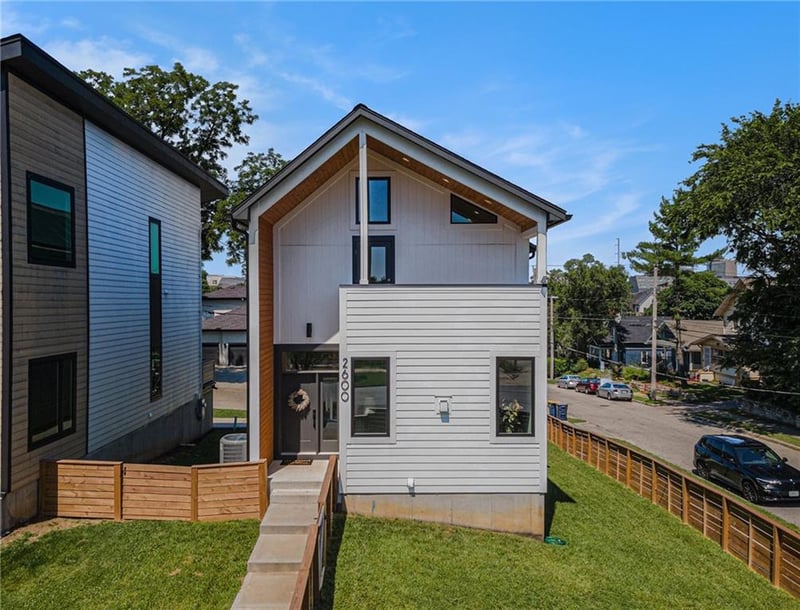 2600 W Paseo Blvd, Kansas City, MO 64110