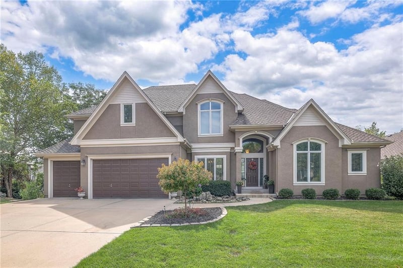 13007 W 123rd Ter, Overland Park, KS 66213